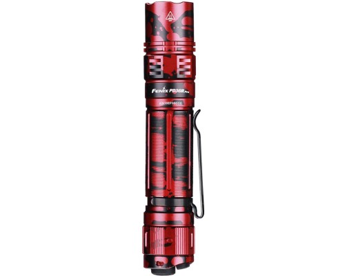 Ліхтар Fenix PD36R Pro Red (PD36RPRORED)