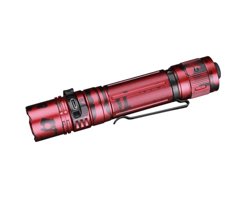 Ліхтар Fenix PD36R Pro Red (PD36RPRORED)
