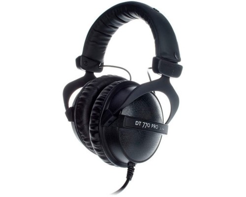 Навушники Beyerdynamic Dt 770 Pro 32 Ом Black (526337) Навушники Beyerdynamic Dt 770 Pro 32 Ом Black (526337)