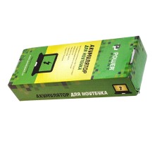 Акумулятор до ноутбука LENOVO L19C4PC0-4S1P 15.4V 3850mAh PowerPlant (NB481842) 