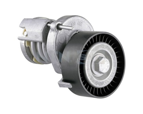 Натягувач ременя з роликом SNR GA357.10