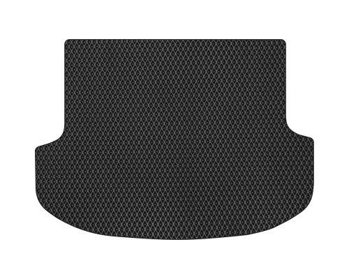 Килимок в багажник EVAtech Kia Sorento (XM) 5 seats Restyling 2012-2014 2 (KI32230B1RBB)