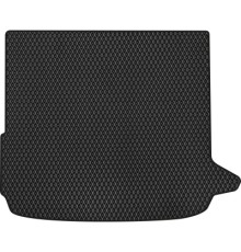 Килимок в багажник EVAtech Mercedes-Benz EQC (N293) 2018+ SUV EU (MB41651B1RBB)