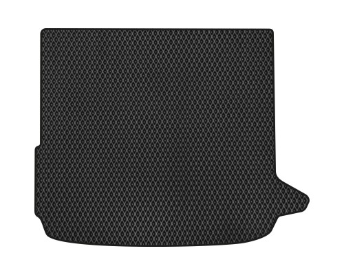 Килимок в багажник EVAtech Mercedes-Benz EQC (N293) 2018+ SUV EU (MB41651B1RBB)