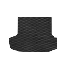 Килимок в багажник EVAtech Skoda Octavia A7 Scout (MT) 2013-2020 3 пок (SK12300B1RBB)