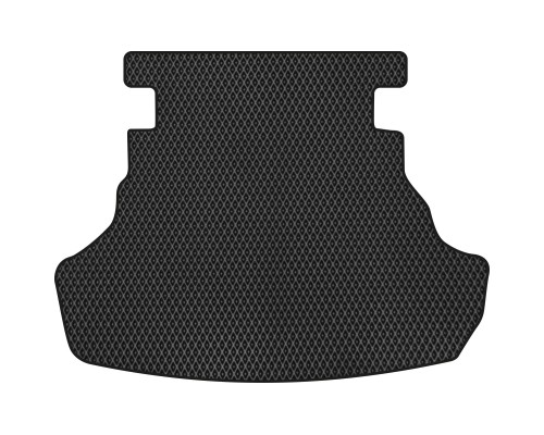 Килимок в багажник EVAtech Toyota Camry (XV50) 2.5L 2011-2014 7 поко (TY11966BO1RBB)