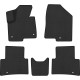 Килимок в салон EVAtech Hyundai Santa FE (DM) 5 clips 2012-2017 3 поко (HY11914CE5KH5RBB)