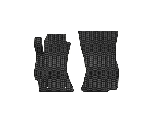 Килимок в салон EVAtech передні Subaru Legacy (BN) 2014-2019 6 по (SU11596A2LA2RBB)