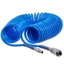 Пневматичний шланг Airkraft швидкознімний 8*12мм, 5м поліуретановий (PROFI) (AHC48-I)