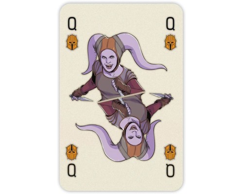 Гральні карти Winning Moves Star Wars The Mandalorian Waddingtons No.1 (WM00864-EN1-12) Гральні карти Winning Moves Star Wars The Mandalorian Waddingtons No.1 (WM00864-EN1-12)