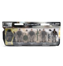 Фігурка Elite Force Розвідка (5 фігурок, аксес.) (101854)