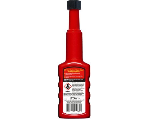 Автомобільний очисник STP Start-Stop Petrol Engine Cleaner, 200мл (74378)