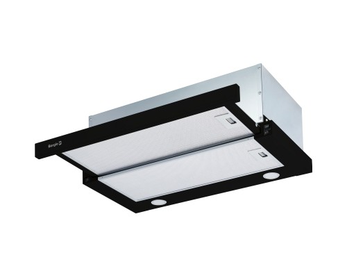 Витяжка кухонна Borgio TLF (TR) 60 black