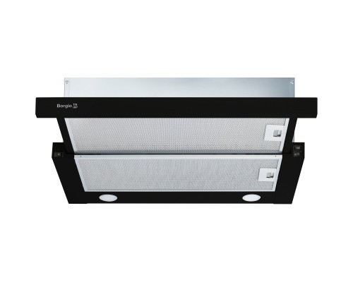 Витяжка кухонна Borgio TLF (TR) 60 black