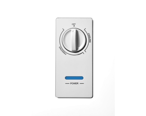 Морозильна скриня Midea MDRC280SLF01G