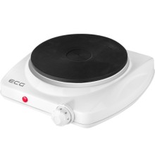 Настільна плита ECG EV 1512 White