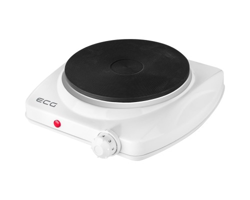 Настільна плита ECG EV 1512 White