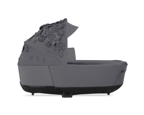 Люлька Cybex Priam Lux Simply Flowers Grey (522000941)