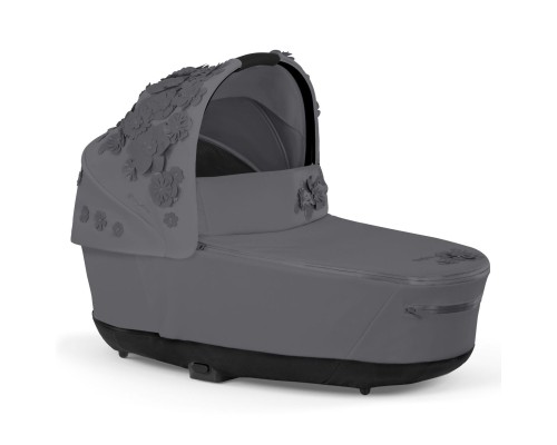 Люлька Cybex Priam Lux Simply Flowers Grey (522000941)