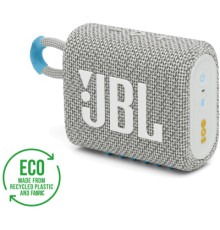 Акустична система JBL Go 3 Eco White (JBLGO3ECOWHT)