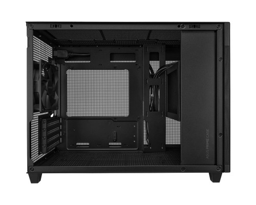Корпус ASUS Prime AP201 Black Tempered Glass (90DC00G0-B39010)