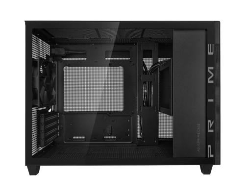 Корпус ASUS Prime AP201 Black Tempered Glass (90DC00G0-B39010)