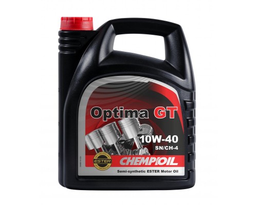 Моторна олива CHEMPIOIL Optima GT 10W40 5л (CH9501-5)