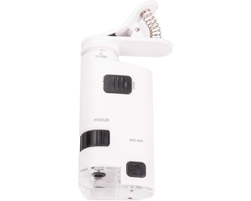 Мікроскоп Sigeta MicroLine 40x-60x (65144)