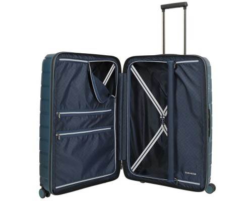 Валіза Travelite Air Base Iceblue L (TL075349-25)