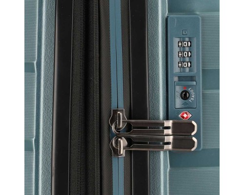 Валіза Travelite Air Base Iceblue L (TL075349-25)