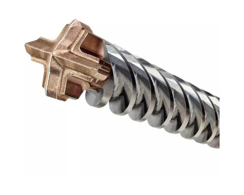 Бур DeWALT SDS-MAX, XLR, 4 кромки, 32x450x570мм (DT60835)