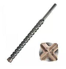 Бур DeWALT SDS-MAX, XLR, 4 кромки, 32x450x570мм (DT60835)