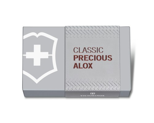 Ніж Victorinox Classic SD Precious Alox Hazel Brown (0.6221.4011G)