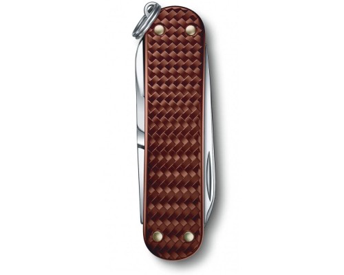 Ніж Victorinox Classic SD Precious Alox Hazel Brown (0.6221.4011G)