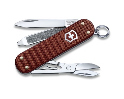 Ніж Victorinox Classic SD Precious Alox Hazel Brown (0.6221.4011G)