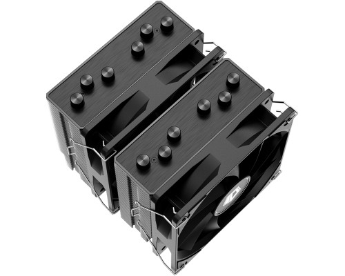 Кулер до процесора ID-Cooling SE-206-XT Black Кулер до процесора ID-Cooling SE-206-XT Black