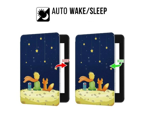 Чохол до електронної книги BeCover Smart Case Amazon Kindle 11th Gen. 2022 6