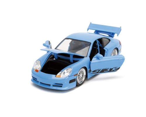 Машина Jada металева Форсаж Порше 996 GT3 RS 1:24 (253203080)