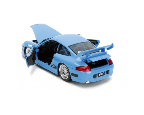 Машина Jada металева Форсаж Порше 996 GT3 RS 1:24 (253203080)