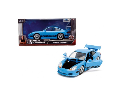 Машина Jada металева Форсаж Порше 996 GT3 RS 1:24 (253203080)
