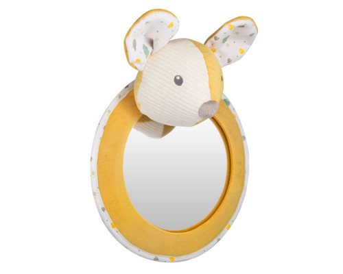 Брязкальце Canpol дзеркальце Mouse (77/203)