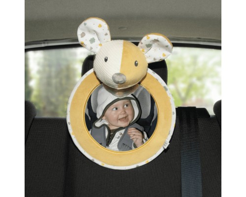 Брязкальце Canpol дзеркальце Mouse (77/203)