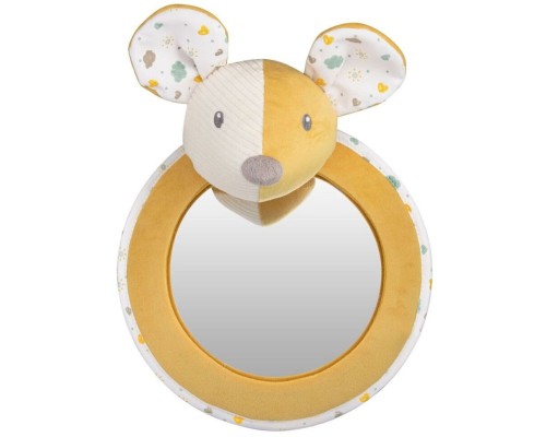 Брязкальце Canpol дзеркальце Mouse (77/203)