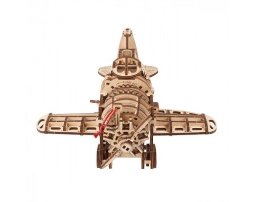 Конструктор Ugears Літак Скажений Шершень (6337396)