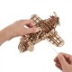 Конструктор Ugears Літак Скажений Шершень (6337396)
