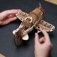 Конструктор Ugears Літак Скажений Шершень (6337396)