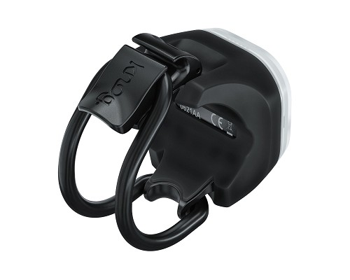 Задня велофара Knog Blinder Mini Cross Rear 30 Lumens Black (12986)