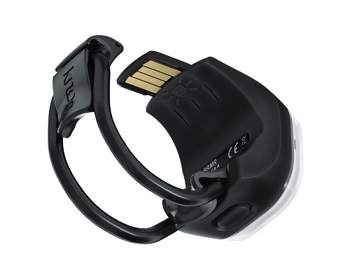 Задня велофара Knog Blinder Mini Cross Rear 30 Lumens Black (12986)