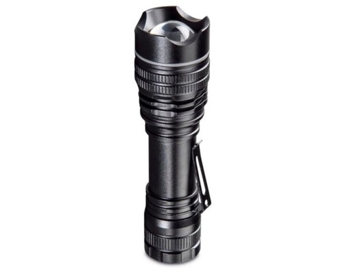 Ліхтар Hama PRO 1 LED L100 Black (00136670)