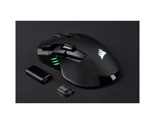 Мишка Corsair Ironclaw RGB Wireless Black (CH-9317011-EU)